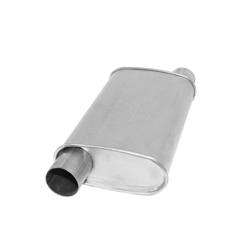 AP Exhaust 6481 Muffler - Xlerator Big Max Turbo