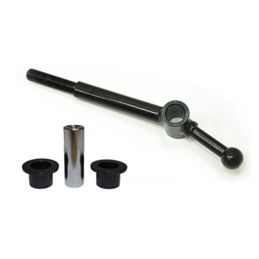 Torque Solution Short Shifter w/ Pivot Bushing : 02-07 Subaru WRX / 00-04 Legacy