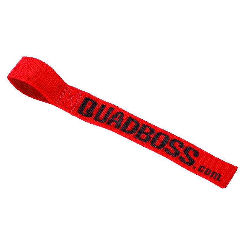 QuadBoss 608796 Winch Hook Pull Strap