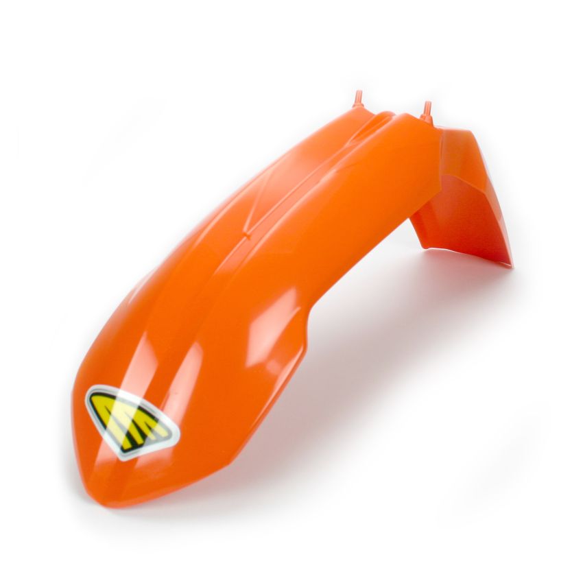 Cycra 1CYC-1541-22 03-13 KTM 125-530 SX/EXC/XC-F/SX-F/MXC/XC/XC-W/XCF-W Performance Front Fender - Orange