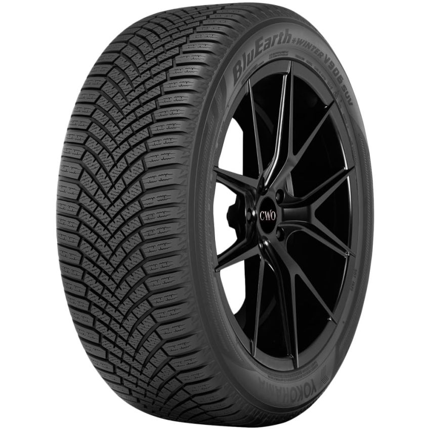 Yokohama 305/40r20xl 112v Yok Bluearth Winter V906 Suv Bw