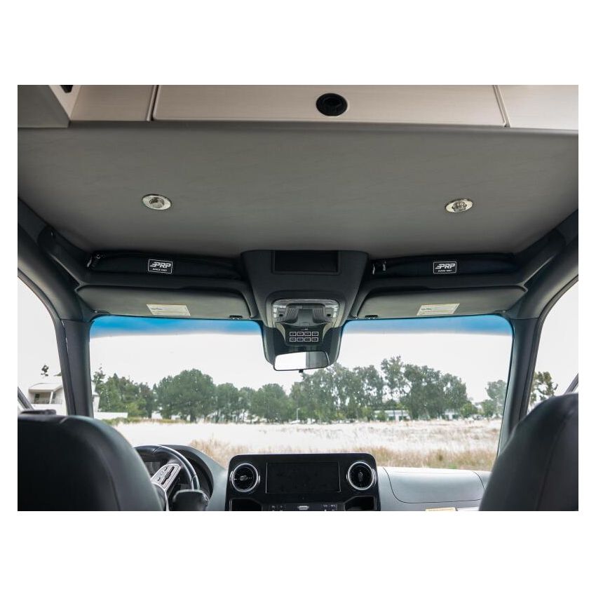 PRP Seats E123 PRP 2019+ Mercedes Sprinter Van Overhead Bag - Pair