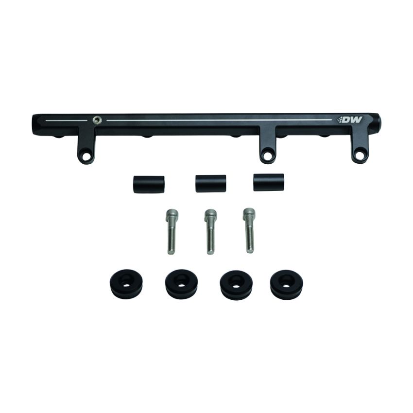 DeatschWerks Nissan SR20 S13 Top Feed Conversion Fuel Rail