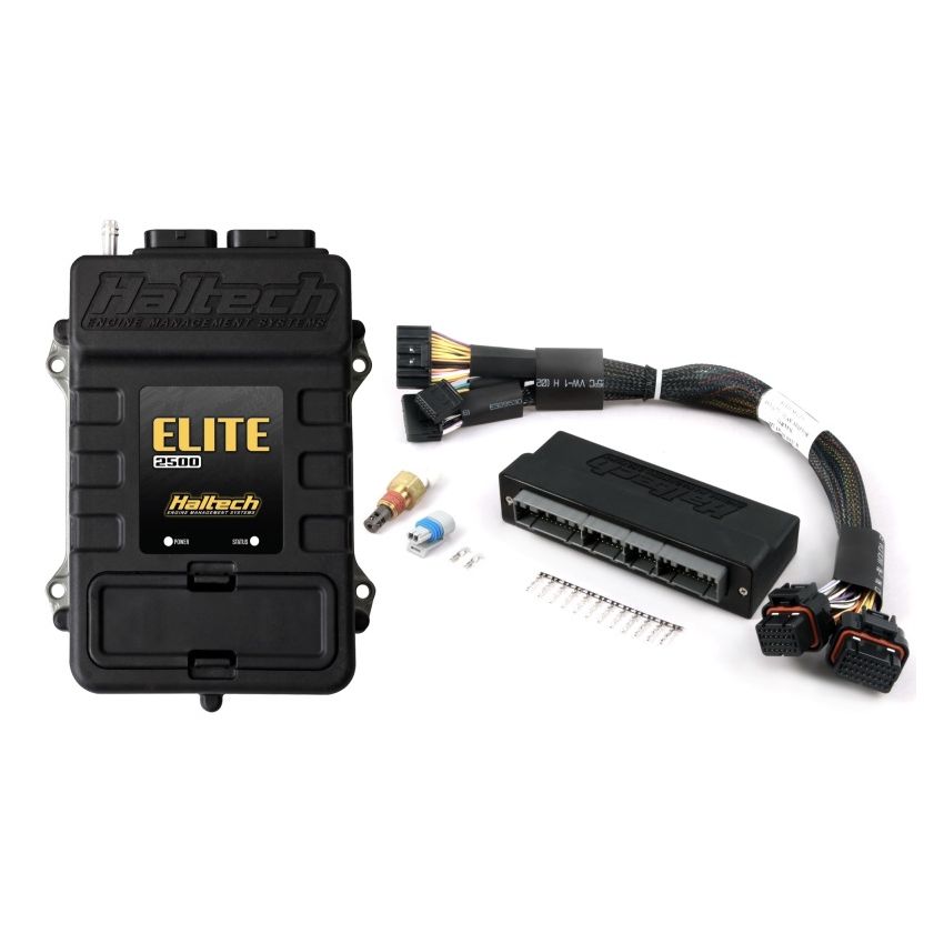 Haltech HT-151325 Elite 2500 Adaptor Harness ECU Kit