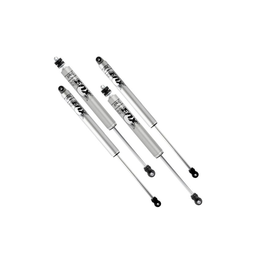 Superlift 05-16 Ford F-250 SuperDuty Fox Shocks Lift Kit- Front Shocks (5.5-7in) Rear Shocks (4-6in)
