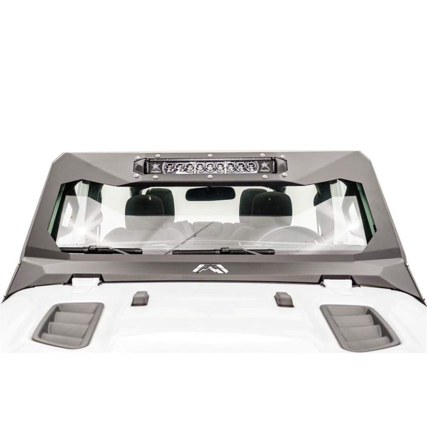 Fab Fours Inc. JL3022-1 18-C Wrangler Jl Vicowl-20In Light Bar Insert