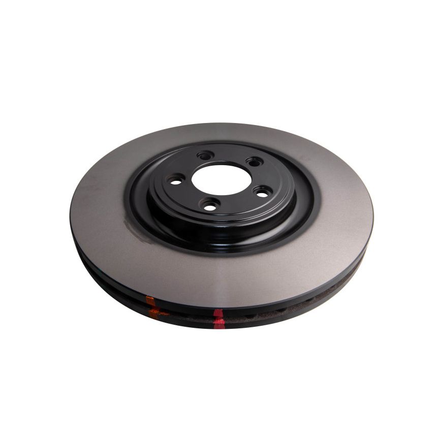 DBA 43024 06-07 Jaguar S-Type R 2.0L Front 4000 Series Standard Rotor