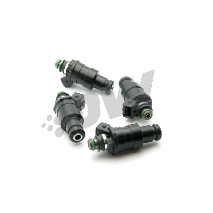 DeatschWerks 42M-02-1200-4 Evo VIII/IX / 95-99 DSM 4G63T 1200cc Low Impedance Top Feed Injectors