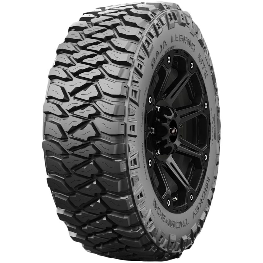 Mickey Thompson 90000057360 37x13.50r18lt 124q Mik Baja Legend Mtz