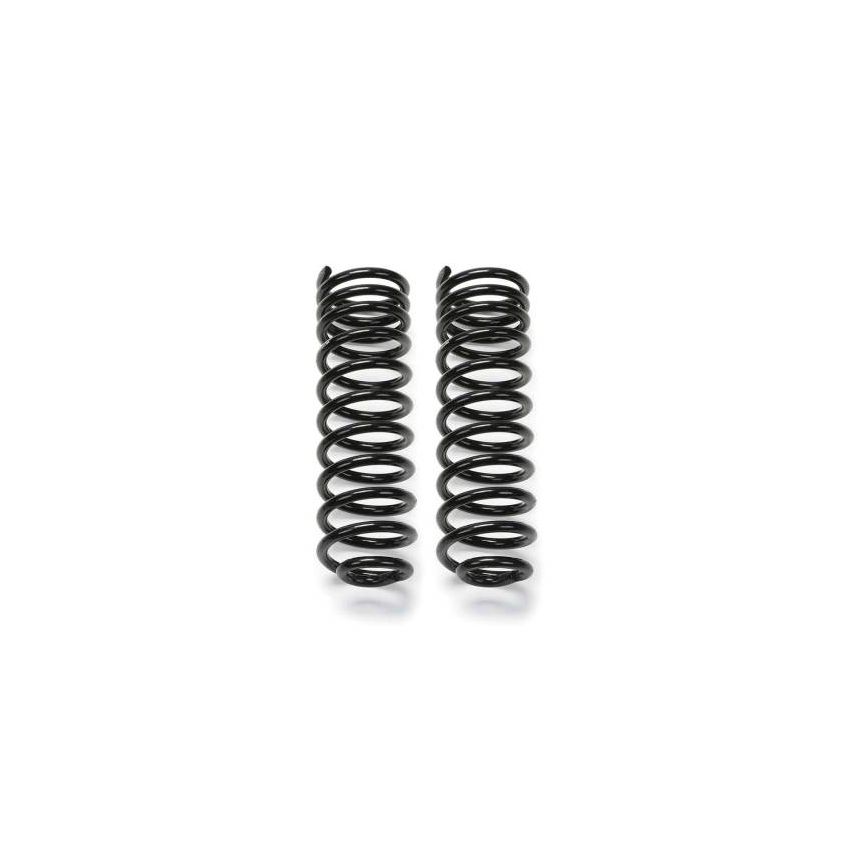 Fabtech 07-18 Jeep JK 4WD 4-Door 3in Rear Long Travel Coil Spring Kit