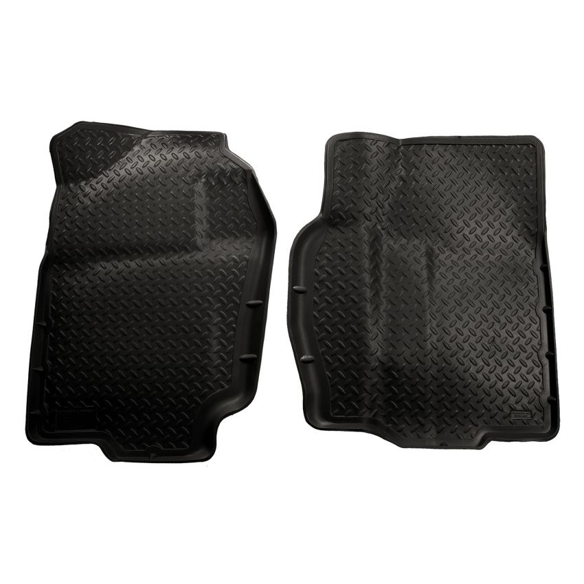 Husky Liners 94-02 Dodge Ram Full Size Classic Style Black Floor Liners