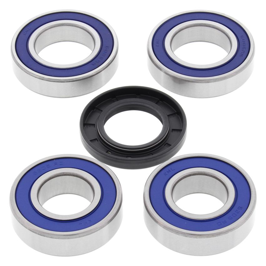 All Balls Racing 25-1533 16-21 Husqvarna 701 Enduro Wheel Bearing Kit Rear