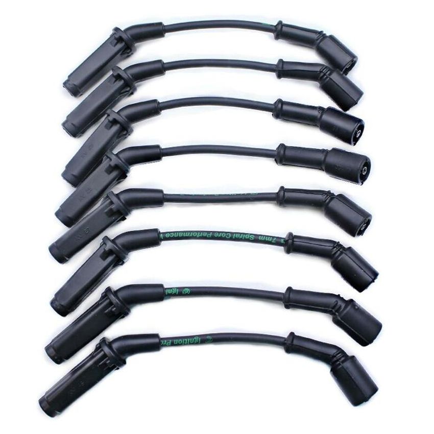 E3 E3.1001 E3 OEM Compatible ignition wire set for 8 cylinder 1997-2002 GM vehicles