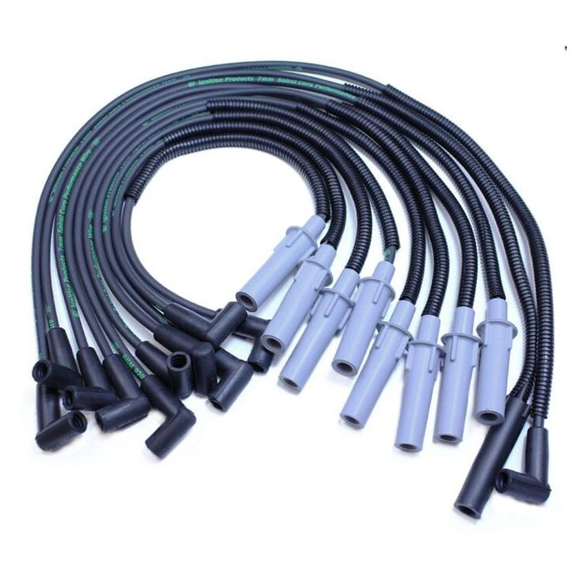 E3 E3.1005 E3 OE compatible ignition wire set for 8 cylinder 1992-2003 Dodge/Jeep vehicles