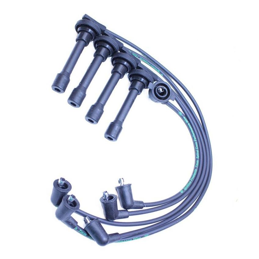 E3 E3.1009 E3 OE compatible ignition fit wire set for 4 cylinder 1991-1997 Honda vehicles