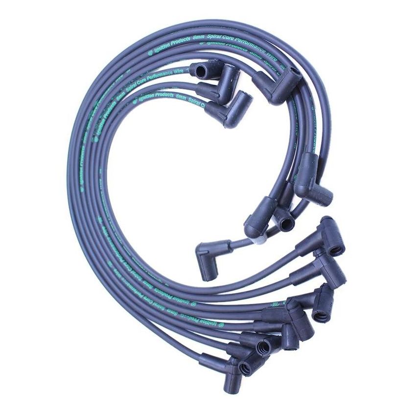 E3 E3.1011 E3 OE compatible ignition fit wire set for 8 cylinder 1975-1988 GM vehicles