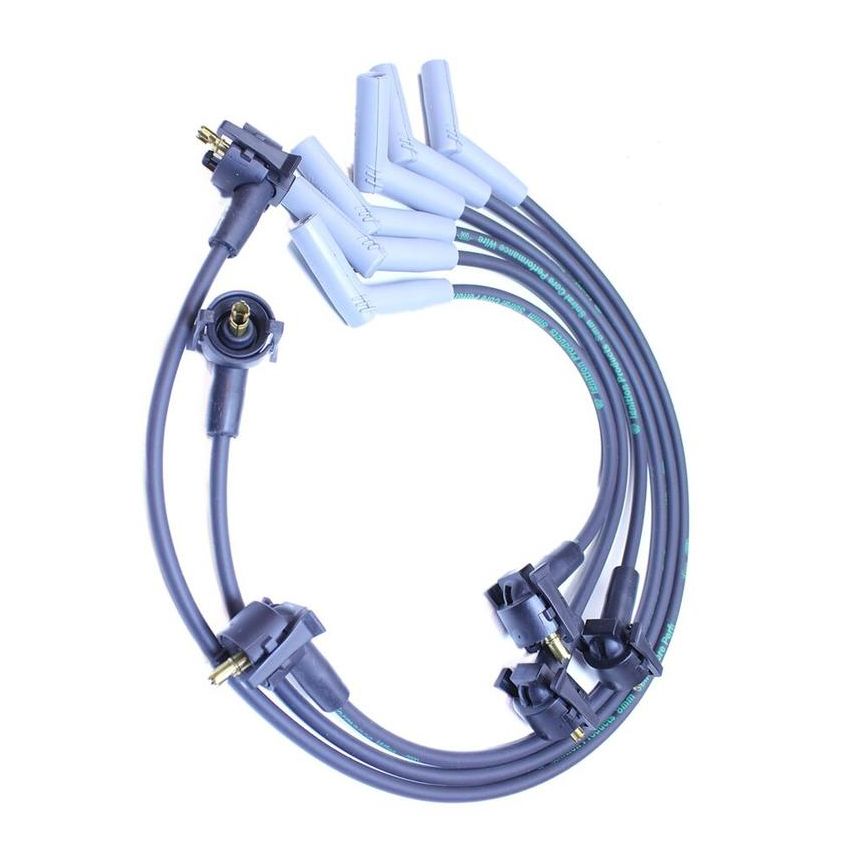 E3 E3.1016 E3 OE compatible ignition wire set for 6 cylinder 1991-1997 Mazda vehicles