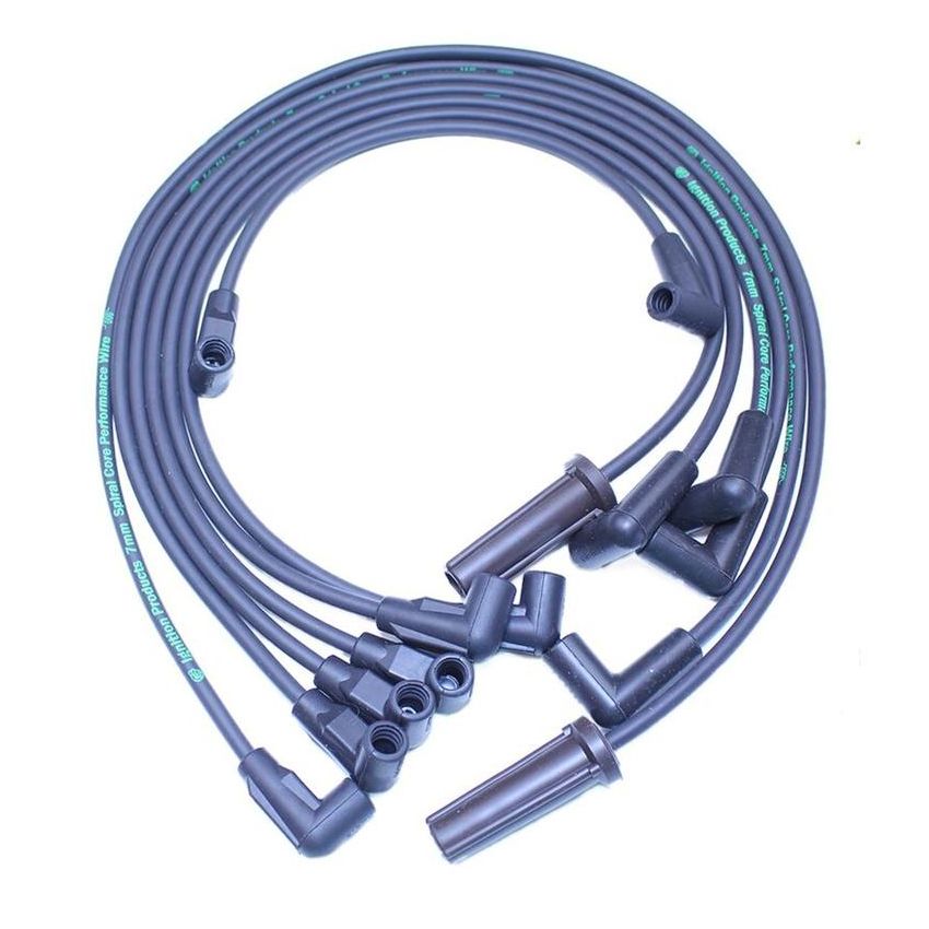 E3 E3.1017 E3 OE compatible ignition wire set for 6 cylinder 1992-2005 GM vehicles