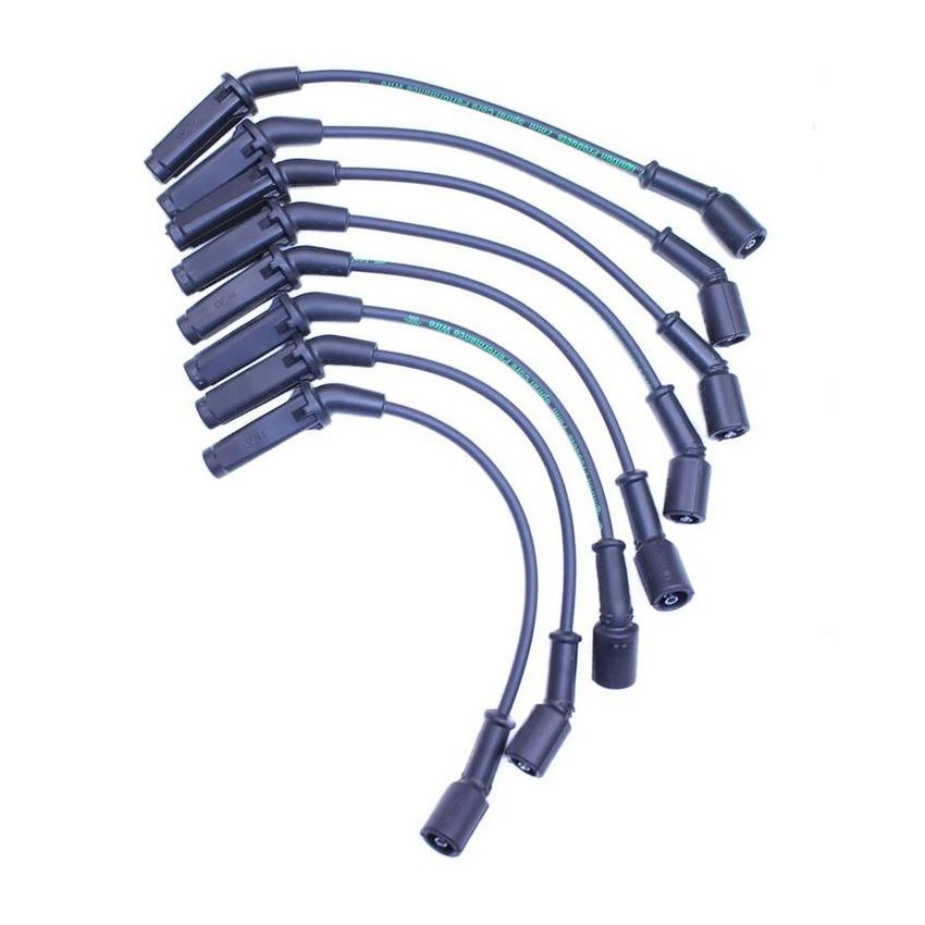 E3 E3.1019 E3 OE compatible ignition wire set for 8 cylinder 2001-2009 GM vehicles