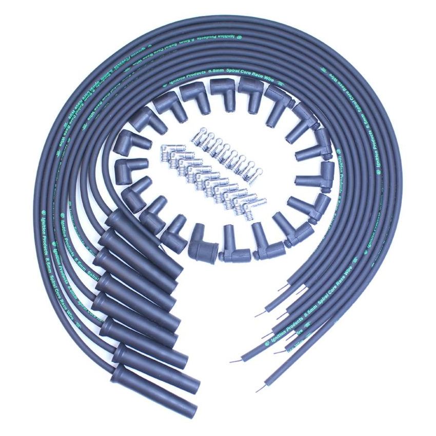 E3 E3.1400 E3 Universal Racing Wire Set With Straight Boots