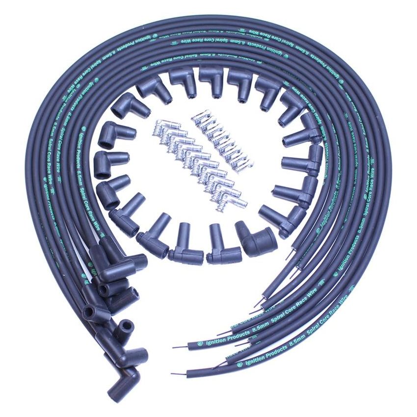 E3 E3.1401 E3 Universal Racing Wire Set With 90 Degree Boots