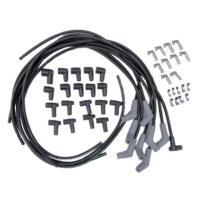 E3 E3.1403 E3 Universal Racing Wire Set With 135 Degree Boots