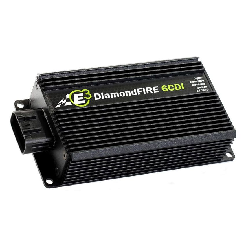 E3 E3.1440 E3 Racing 6 Series CDI Ignition Box
