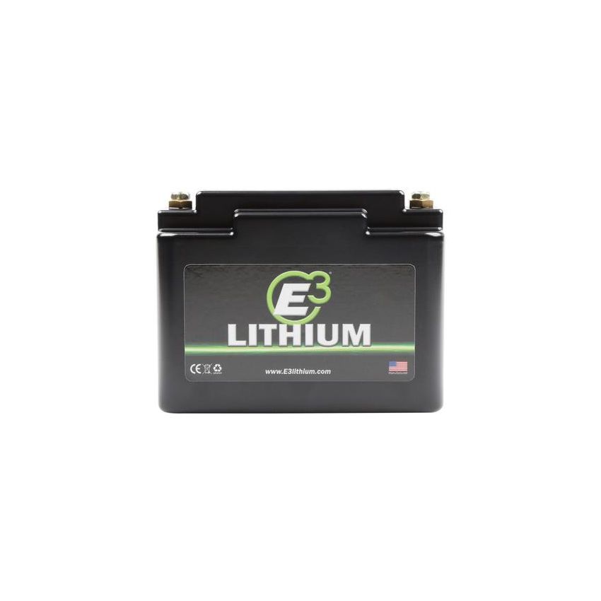 E3 E3.403 E3 Ultra-Light Weight Lithium Battery for Automotive/Race/Power Sports