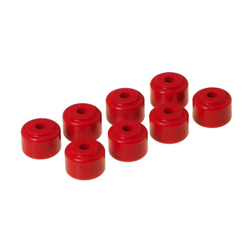 Prothane 68-76 BMW 2002 Front or Rear Endlinks - Red