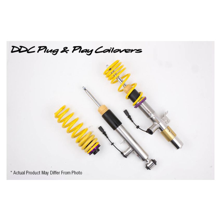 KW 39020045 Coilover Kit DDC ECU Z4 sDrive M40i (G29)/Toyota GR Supra (A90) with electronic dampers