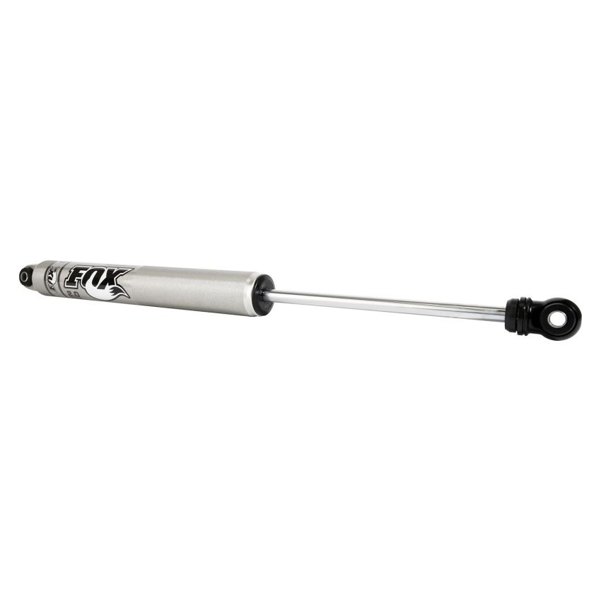 Fox 2.0 Performance Series 11in. Smooth Body IFP Shock / Std Travel w/Eyelet Ends Aluminum - Black