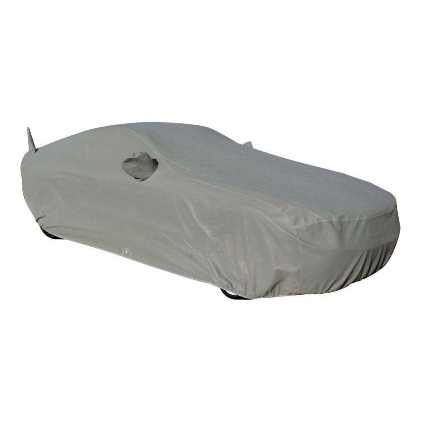 Rampage 1205 1986-1994 Suzuki Samurai Car Cover - Grey