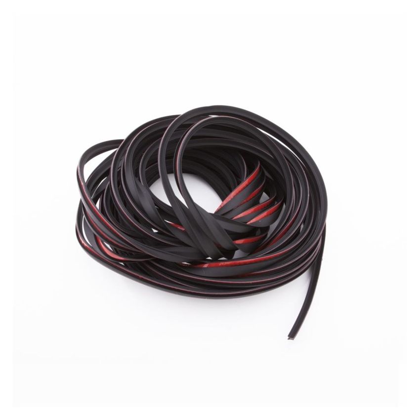 Bushwacker 99-18 Universal Ribbon Style Gimp Replacement Edge Trim- 30ft Roll