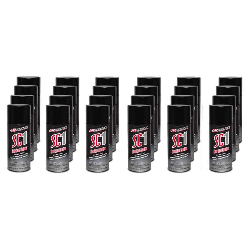 Maxima SC1 Clear Coat - 4oz