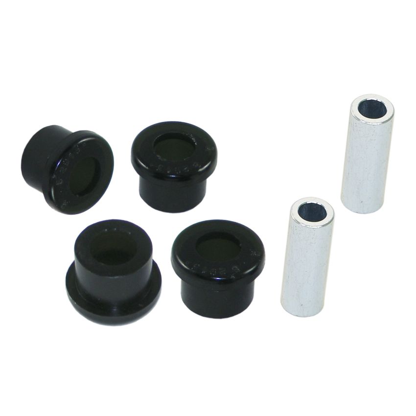 Whiteline W62913 Plus 89-94 Toyota Corolla Rear Control Arm Lower Inner Front Bushing