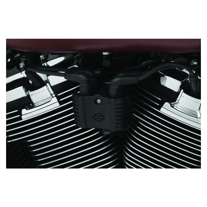 Kuryakyn 6466 Precision Coil Cover Chrome