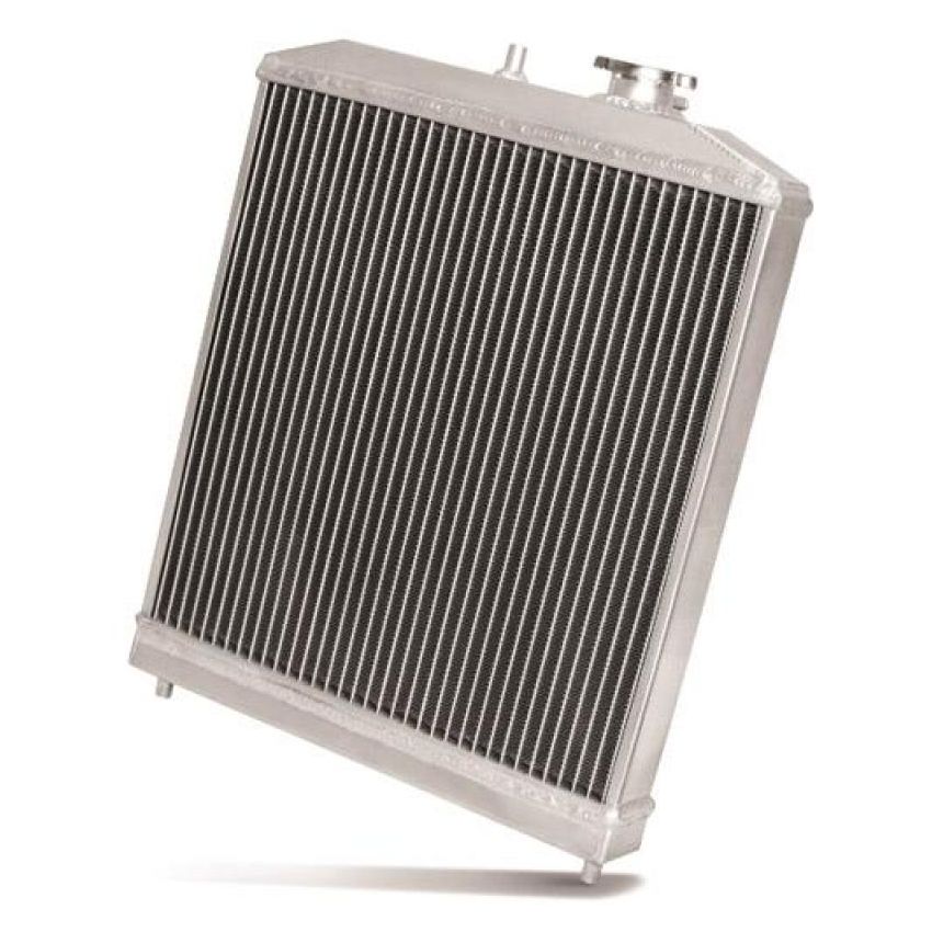 BLOX Racing 1992-2000 Honda Civic - 1/2 Core 2 Row Radiator