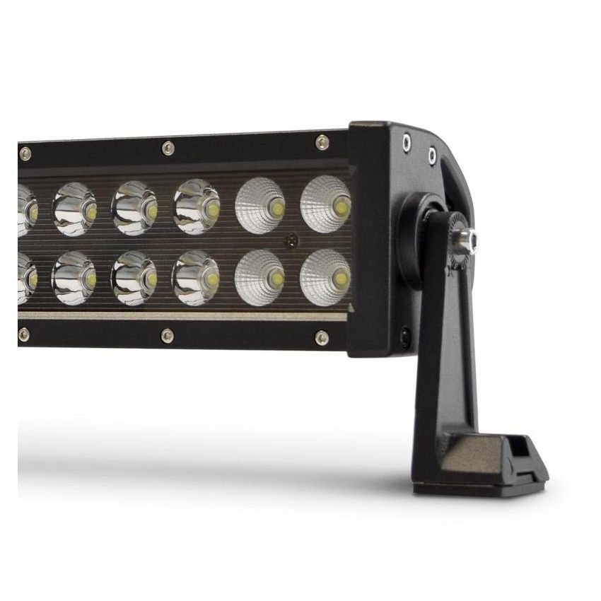 DV8 Offroad BRS Pro Series 20in Light Bar 120W Flood/Spot 3W LED - Black