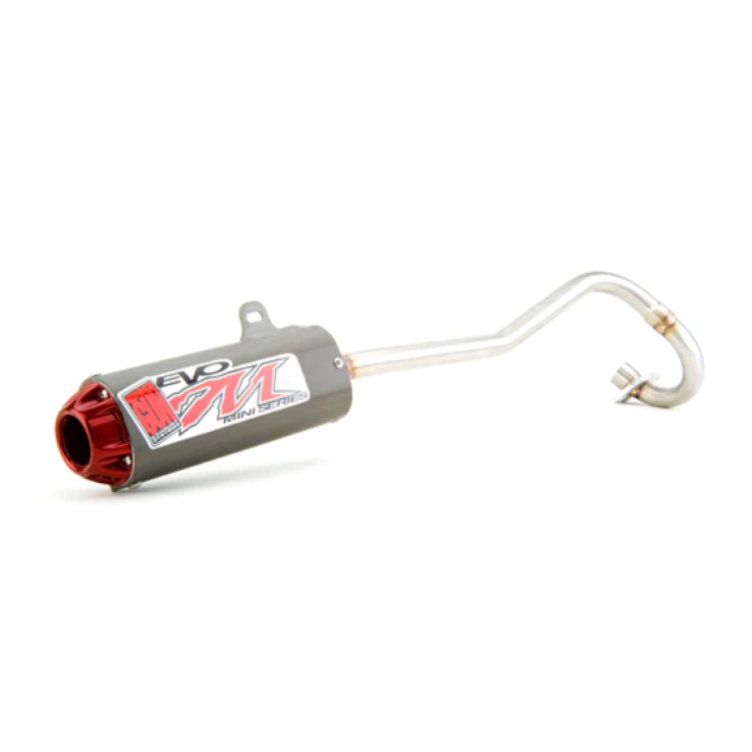 Big Gun 10-4123 03-23 Kawasaki KLX 110/KLX 110L Evo M Series Full System Exhaust