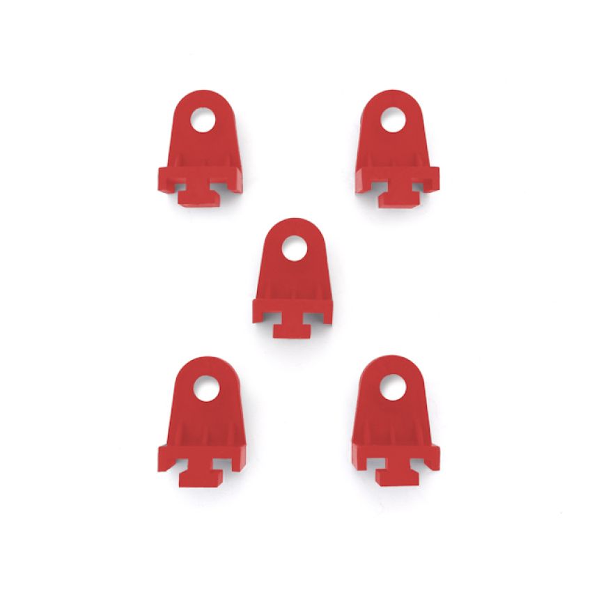 Mishimoto 12 Inch Red Electric Fan 12V