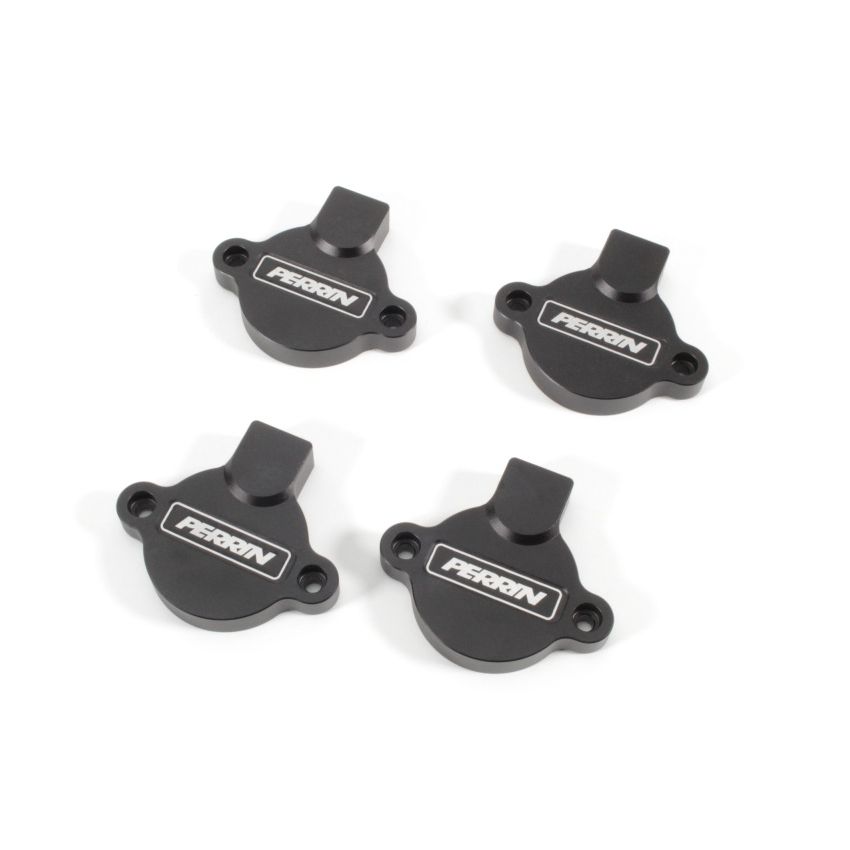 Perrin 15-22 WRX Cam Solenoid Cover - Black