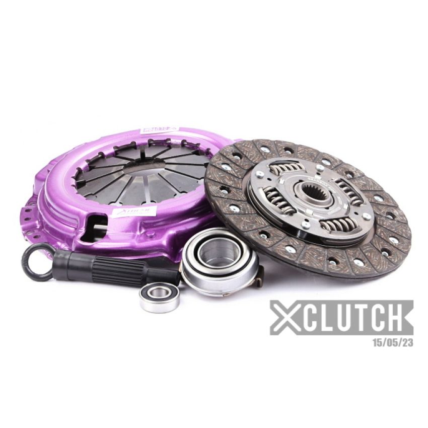 XClutch XKMZ20002-1A Clutch - Stage 1 Sprung Organic
