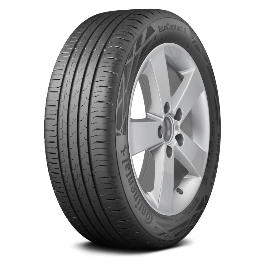 Continental 235/55r19xl 105w Con Ecocontact 6 Q