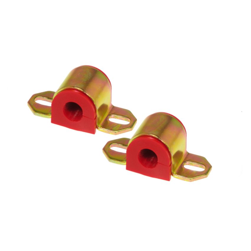 Prothane 14-1116 03+ Nissan 350Z Rear Sway Bar Bushings - 21mm - Red