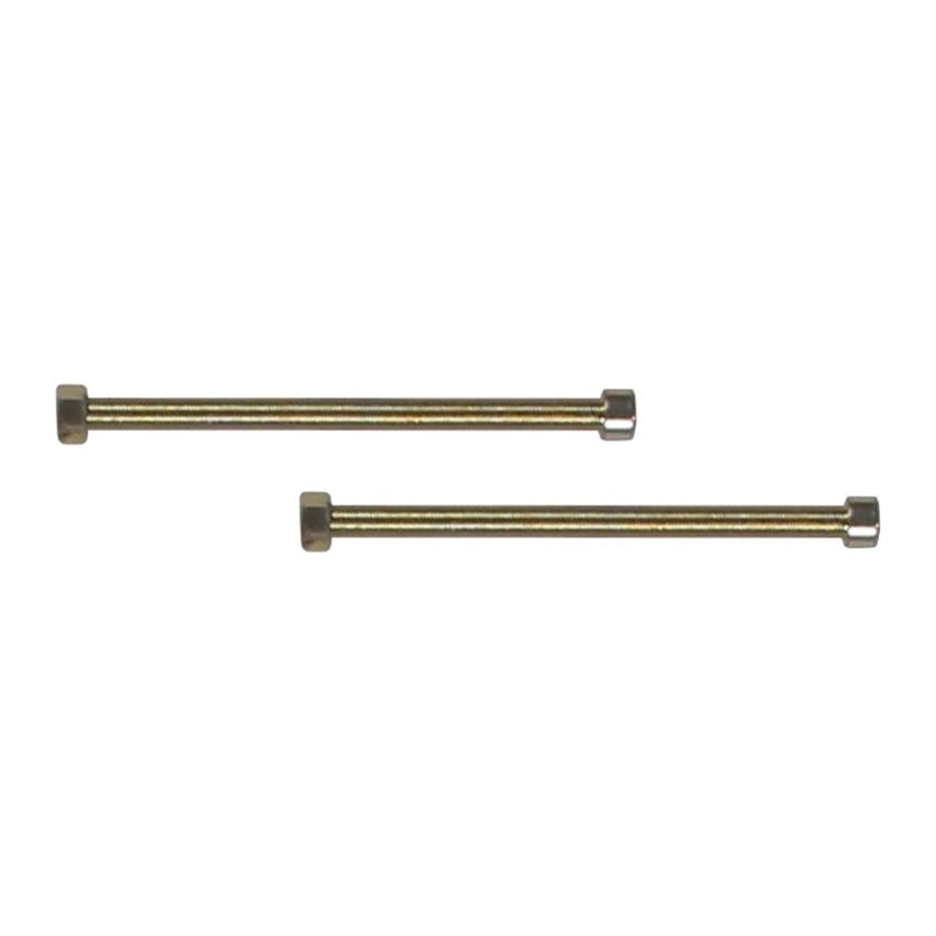 Skyjacker 3803 3/8 X 3 TIE BOLTS PR W/NUTS