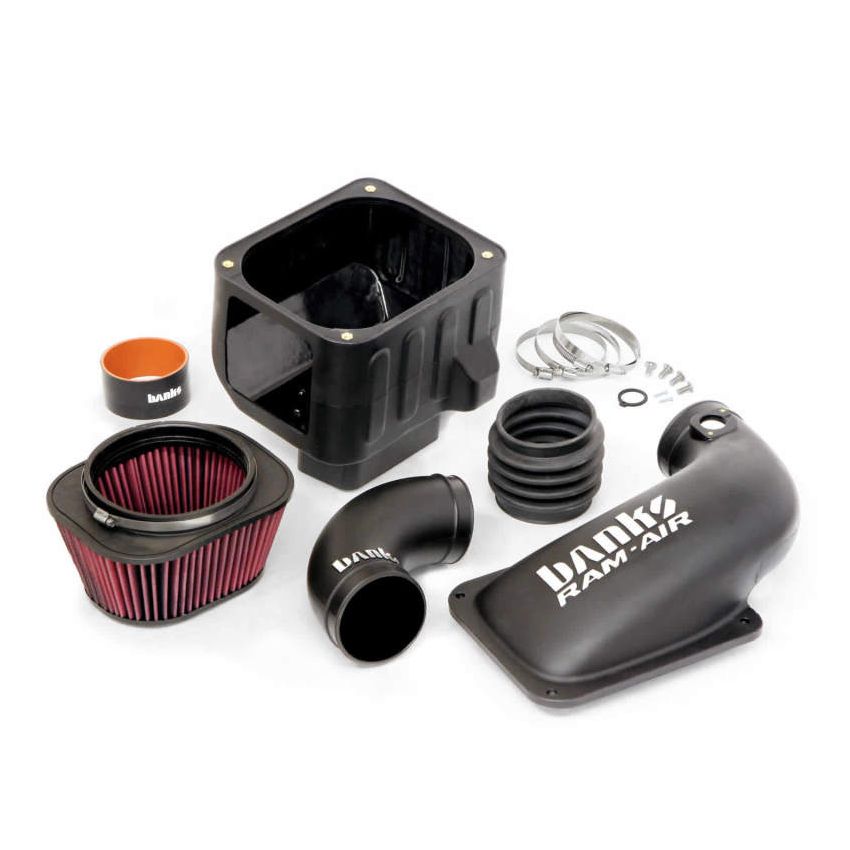 Banks Power 42248 15 Chevy 6.6L LML Ram-Air Intake System