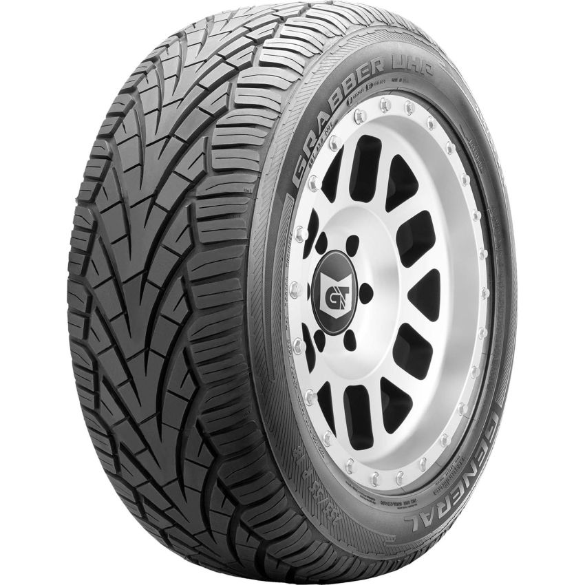 General 255/55r19xl 111v Gen Grabber Uhp Fr