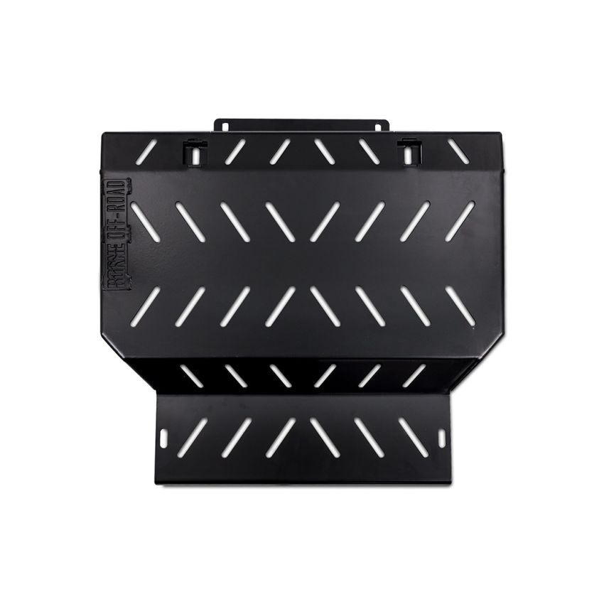 Borne Off-Road BNSD-F35T-17C2 2017+ Ford F-150 Raptor Skid Plate Complete Kit - 26 Gallon