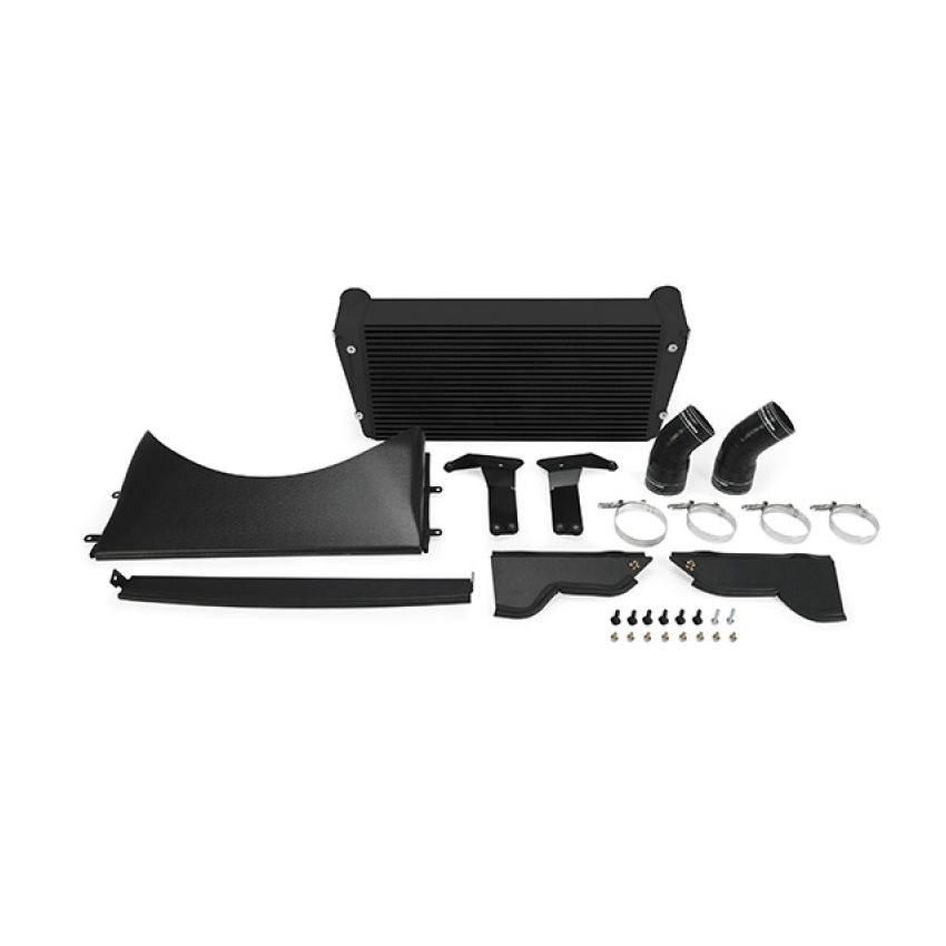 Mishimoto 2013+ Dodge 6.7L Cummins Intercooler Black