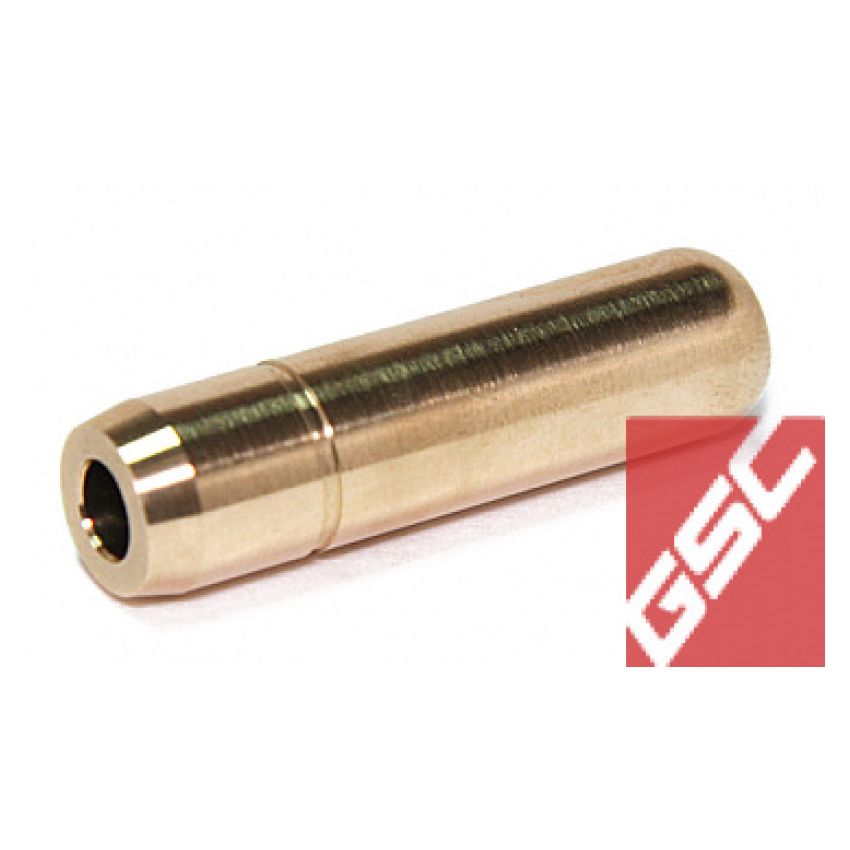 GSC P-D Hyundai G4KF Theta Manganese Bronze Exhaust Valve Guide +.001in Oversize OD - Single